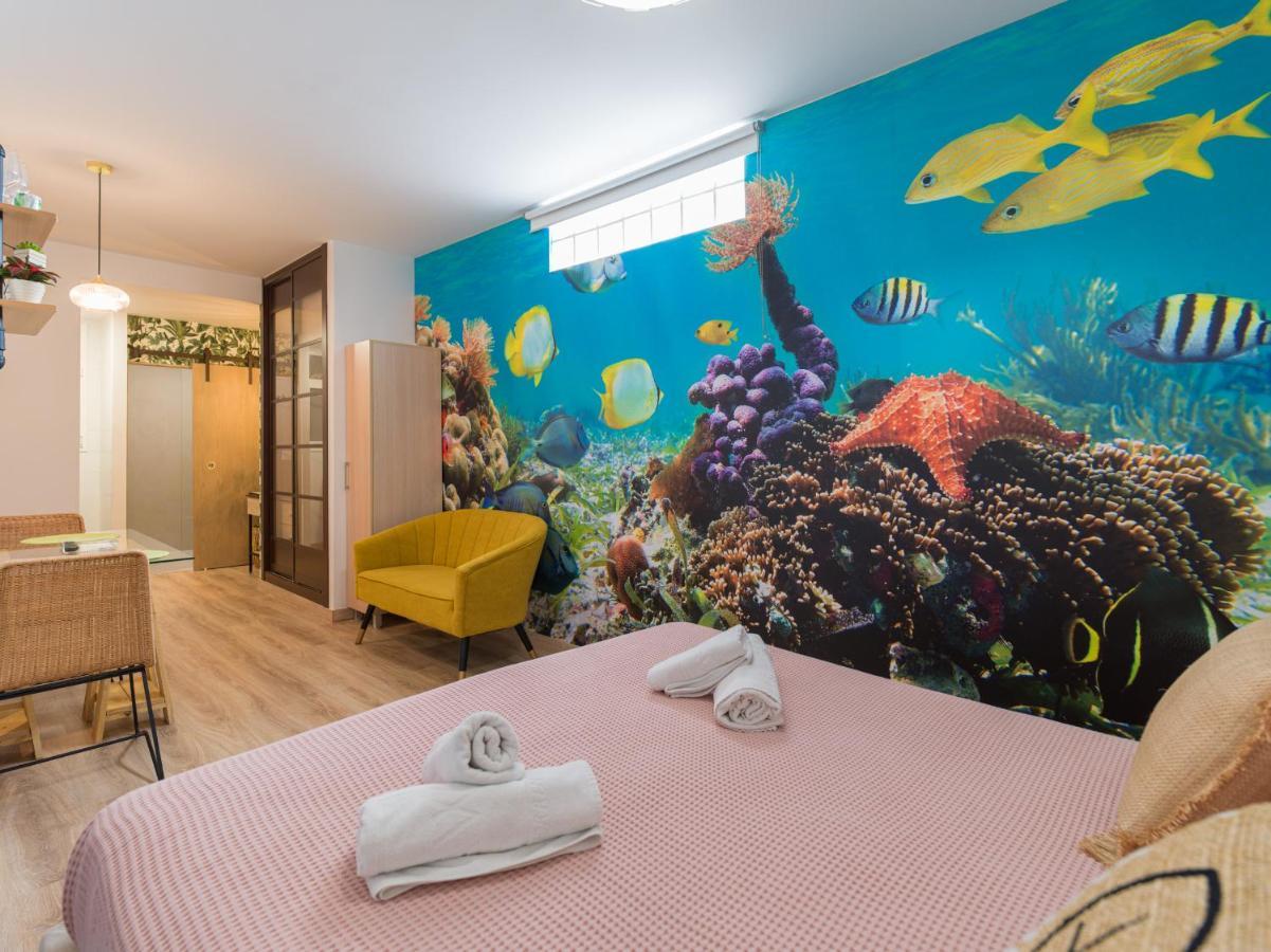 דירות לאס פאלמס דה גראן קנאריה Aquarium Las Canteras By Canariasgetaway מראה חיצוני תמונה